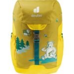 Deuter Schmusebär Çocuk Sırt 7