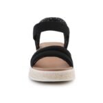 Ayakkabılar - Skechers Slip-Ins Kadın Sandalet BOBS Sun Ray W Taupe (114413-TPE) - Görsel 5