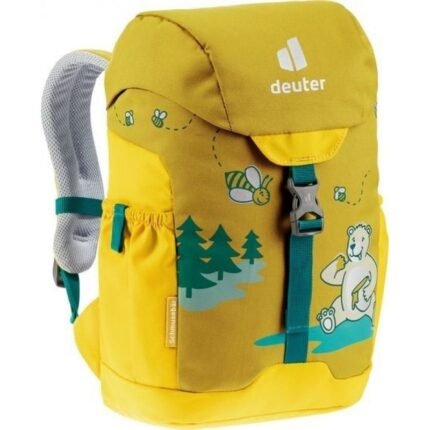 Deuter Schmusebär Çocuk Sırt