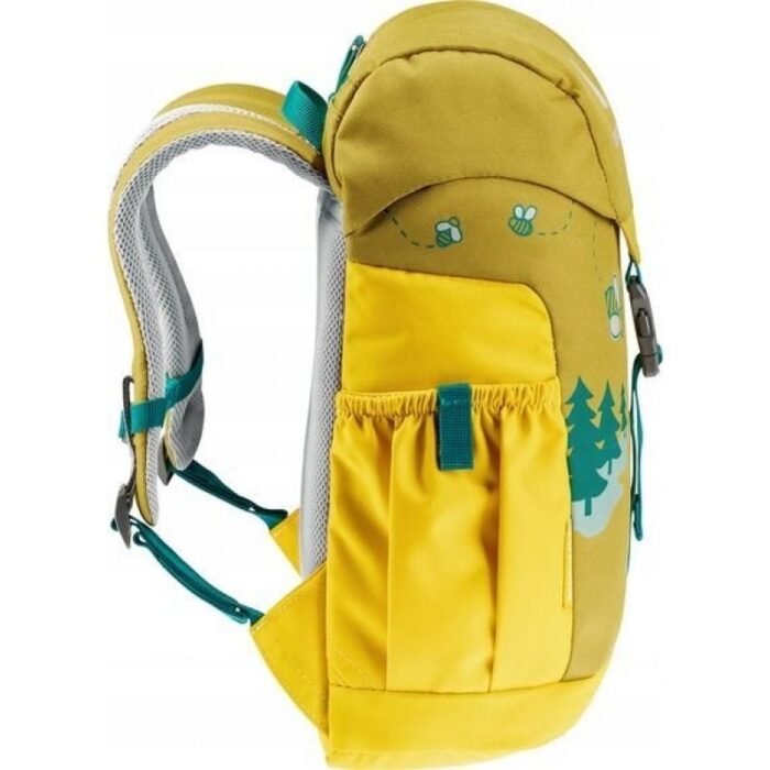 Deuter Schmusebär Çocuk Sırt 6
