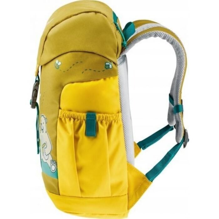 Deuter Schmusebär Çocuk Sırt 5