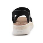 Ayakkabılar - Skechers Slip-Ins Kadın Sandalet BOBS Sun Ray W Taupe (114413-TPE) - Görsel 2