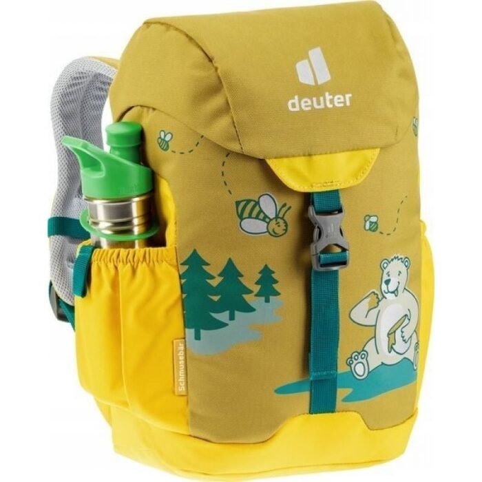 Deuter Schmusebär Çocuk Sırt 2