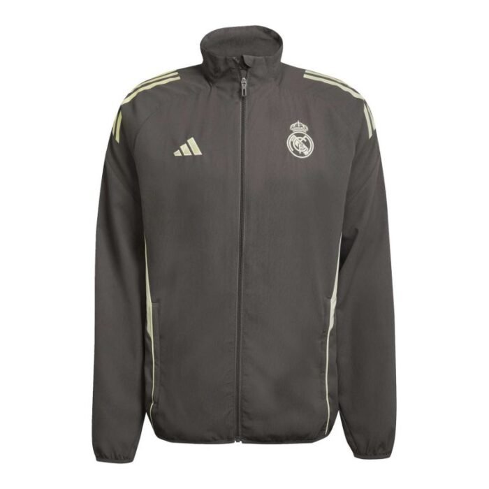 Erkek - Adidas Real Madrid Erkek Ceket JP3995 - Ana Görsel