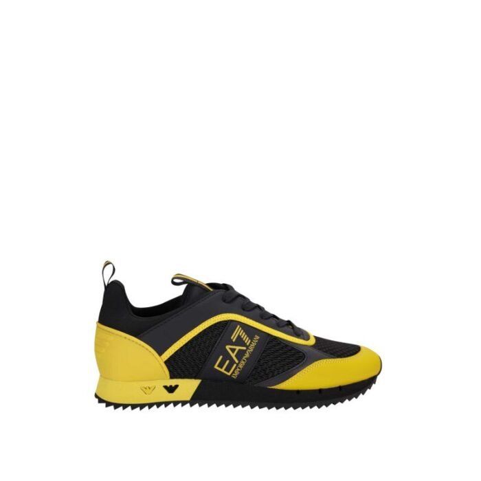 Marka Elçimiz - Emporio Armani EA7 Erkek Spor Ayakkabı - Görsel 6