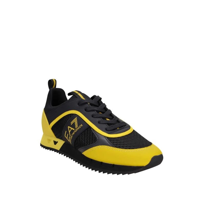 xlarge_clean (44) Marka Elçimiz - Emporio Armani EA7 Erkek Spor Ayakkabı - Ana Görsel