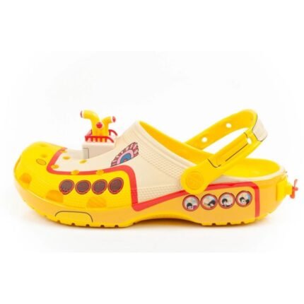 Marka Elçimiz - Crocs x The Beatles Yellow Submarine Terlik - Ana Görsel