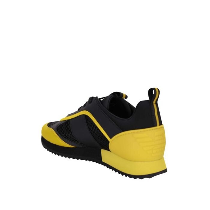 Marka Elçimiz - Emporio Armani EA7 Erkek Spor Ayakkabı - Görsel 3