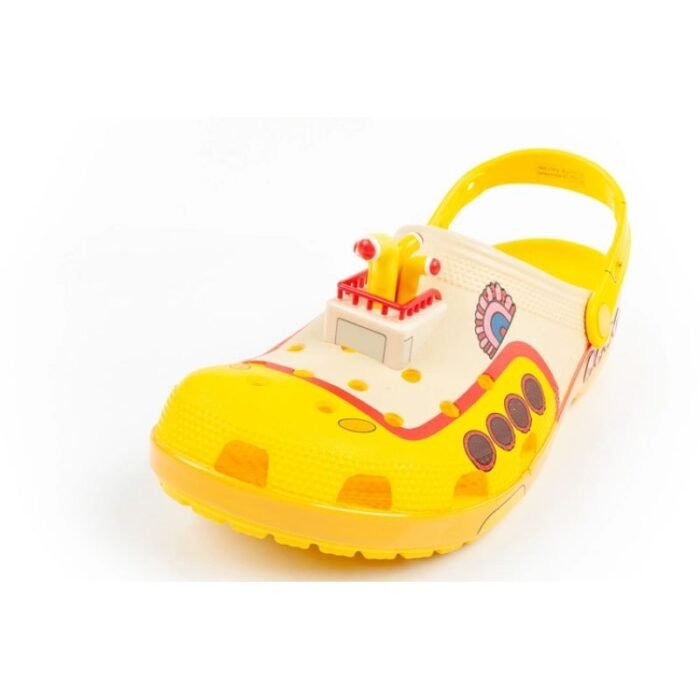 Marka Elçimiz - Crocs x The Beatles Yellow Submarine Terlik - Görsel 6