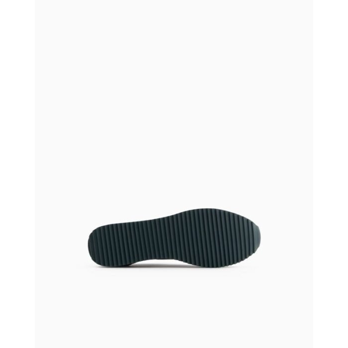 Marka Elçimiz - Emporio Armani EA7 Erkek Spor Ayakkabı - Görsel 2