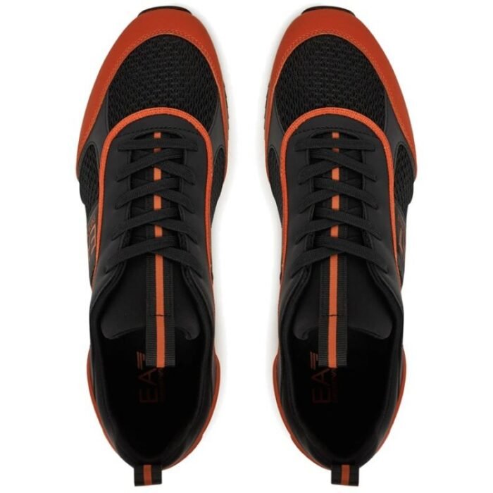 Marka Elçimiz - Emporio Armani EA7 M X8X027 Erkek Spor Ayakkabı - Görsel 4