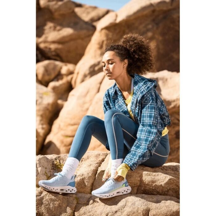 Ayakkabılar - K-Swiss Melrose Tubes Lite W 94494 Spor Ayakkabı (Kadın) - Görsel 3