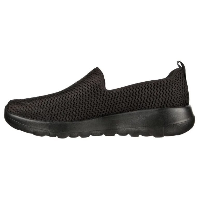 Ayakkabılar - Skechers GO Walk Joy 15600BBK Kadın Spor Ayakkabı - Görsel 2
