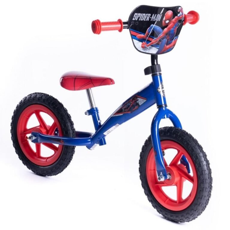 Çocuk - Huffy Spider-Man 12 Denge Bisikleti 27661W - Ana Görsel
