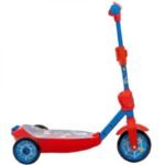 Çocuk - Huffy Spidey Bubble 2si 1 Arada Elektrikli Scooter 18005W - Görsel 5