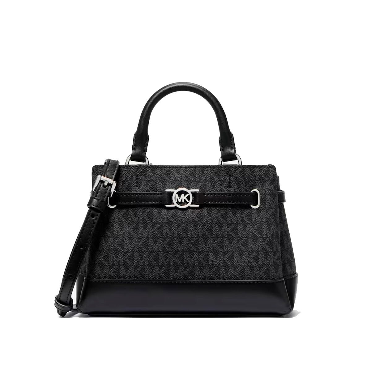 0197853085657_S0392842_P00 Çanta - Michael Kors Reed Kadın El Çantası Siyah - Ana Görsel