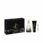 Parfüm - Jimmy Choo I Want Choo Forever 3lü Kadın Parfüm Seti - Ana Görsel