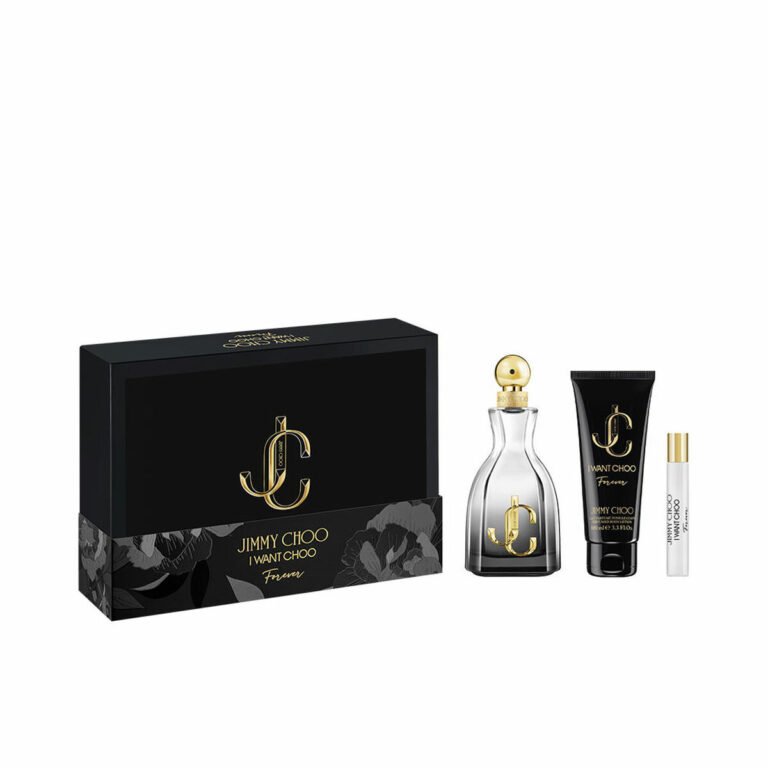 Parfüm - Jimmy Choo I Want Choo Forever 3lü Kadın Parfüm Seti - Ana Görsel
