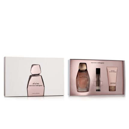 Parfüm - Narciso Rodriguez All Of Me Kadın Parfüm Seti 3lü Hediye Kutusu - Ana Görsel