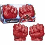 Çocuk - Hasbro Aksiyon Figürleri 2 Parça Köpük Malzemeden Çocuklar İçin Kırmızı Set - Ana Görsel