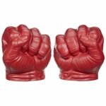 Çocuk - Hasbro Aksiyon Figürleri 2 Parça Köpük Malzemeden Çocuklar İçin Kırmızı Set - Görsel 7