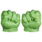 Çocuk - Hasbro Hulk Aksiyon Figürü Yeşil Plastik Aksesuar - Ana Görsel