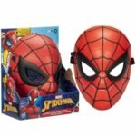Çocuk - Hasbro Spiderman Maske Pil ile Çalışan Plastik Aksesuar - Ana Görsel