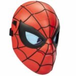 Çocuk - Hasbro Spiderman Maske Pil ile Çalışan Plastik Aksesuar - Görsel 5