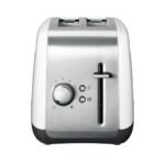 Ev ve Yaşam - KitchenAid 5KMT2115EWH Beyaz Ekmek Kızartma Makinesi 1100 W - Görsel 3