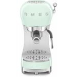 Ev ve Yaşam - Smeg ECF02PGEU Elektrikli Espresso Kahve Makinesi Pratik, Kompakt ve Şık Tasarım - Görsel 4