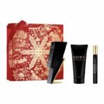 Erkek Kişisel Bakım - Carolina Herrera BAD BOY EDT Erkek Parfüm Seti 3lü Set - Ana Görsel