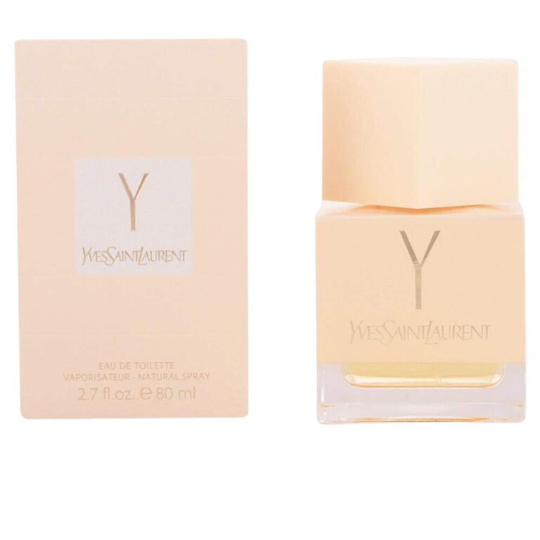 Parfüm - Yves Saint Laurent Y Kadın Parfümü 80 ml Eau de Toilette - Ana Görsel