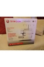 Singer 14 Sh 654 4 Iplik Overlok Makinesi - Görsel 3