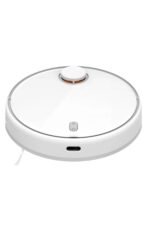 Mi Robot Vakumlu Paspas Mop 2 Pro Beyaz - Yeni Model - Görsel 3