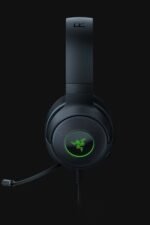 Kraken V3 X Usb 7.1 Surround Kablolu Mikrofonlu Kulak Üstü Esports Gaming Oyuncu Kulaklığı Rz0 - Görsel 5