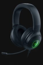 Kraken V3 X Usb 7.1 Surround Kablolu Mikrofonlu Kulak Üstü Esports Gaming Oyuncu Kulaklığı Rz0 - Görsel 6