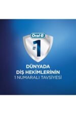 Pro 790 Şarj Edilebilir Diş Fırçası Siyah 2'li Avantaj Paketi - Görsel 7