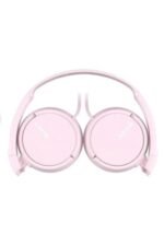 Mdr-zx110ap Mikrofonlu Kulak Üstü Kulaklık - Pembe - Görsel 3