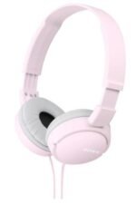 Mdr-zx110ap Mikrofonlu Kulak Üstü Kulaklık - Pembe - Görsel 2