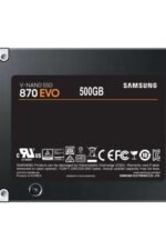 500gb 870 Evo 560mb-530mb-s Sata 2.5" (MZ-77E500BW) Ssd Sabit Disk - Görsel 2