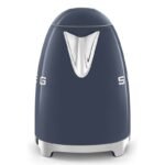 Smeg KLF03NBEU Su Isıtıcısı – Mavi | 1,7 L, 2400 W, Paslanmaz Çelik - Görsel 2
