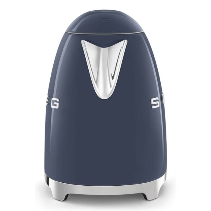 Smeg KLF03NBEU Su Isıtıcısı – Mavi | 1,7 L, 2400 W, Paslanmaz Çelik - Görsel 2