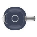 Smeg KLF03NBEU Su Isıtıcısı – Mavi | 1,7 L, 2400 W, Paslanmaz Çelik - Görsel 3