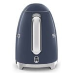 Smeg KLF03NBEU Su Isıtıcısı – Mavi | 1,7 L, 2400 W, Paslanmaz Çelik - Görsel 4