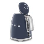 Smeg KLF03NBEU Su Isıtıcısı – Mavi | 1,7 L, 2400 W, Paslanmaz Çelik - Görsel 6