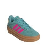Ayakkabılar - Adidas VL Court Bold JQ5634 kadın ayakkabısı - Görsel 5