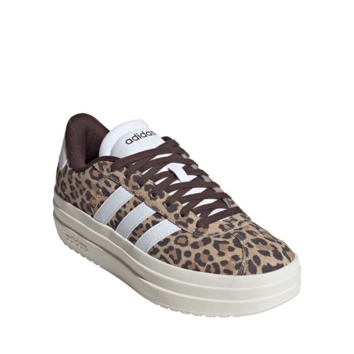 Ayakkabılar - Adidas VL Court Bold JQ5634 kadın ayakkabısı - Görsel 5