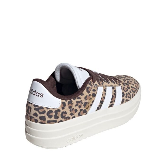 Ayakkabılar - Adidas VL Court Bold JQ5634 kadın ayakkabısı - Görsel 4