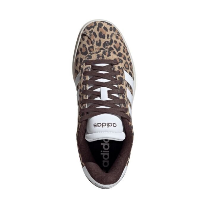 Ayakkabılar - Adidas VL Court Bold JQ5634 kadın ayakkabısı - Görsel 3