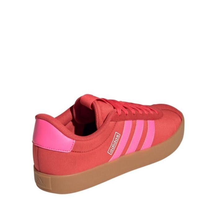 Ayakkabılar - adidas VL Court 30 W Ayakkabı - Görsel 4